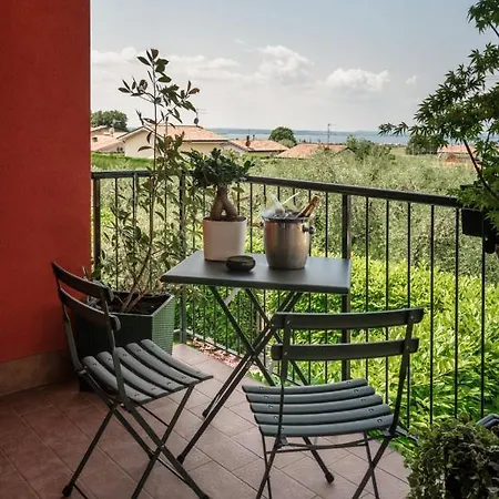 Bardolino Suite Apartamento *