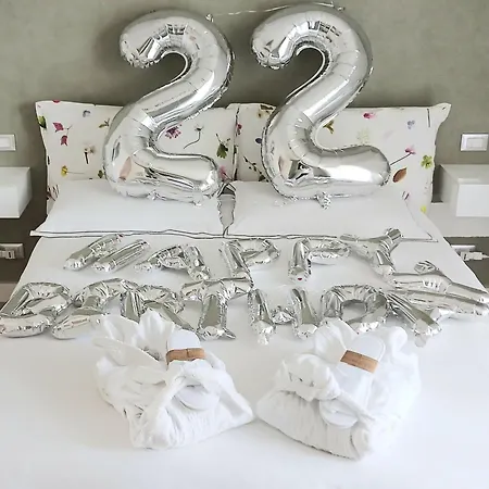 Апартаменти Bardolino Suite Бардоліно