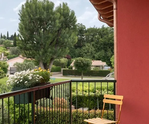 Apartamento Bardolino Suite