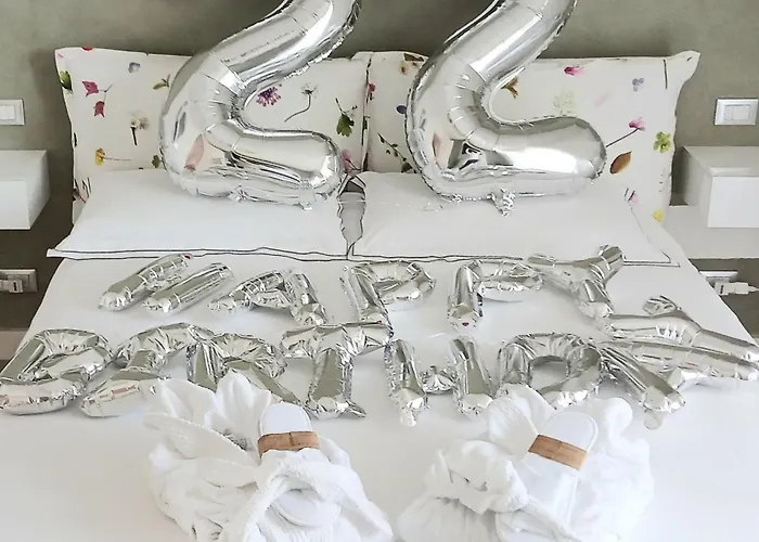 Апартаменти Bardolino Suite Бардоліно